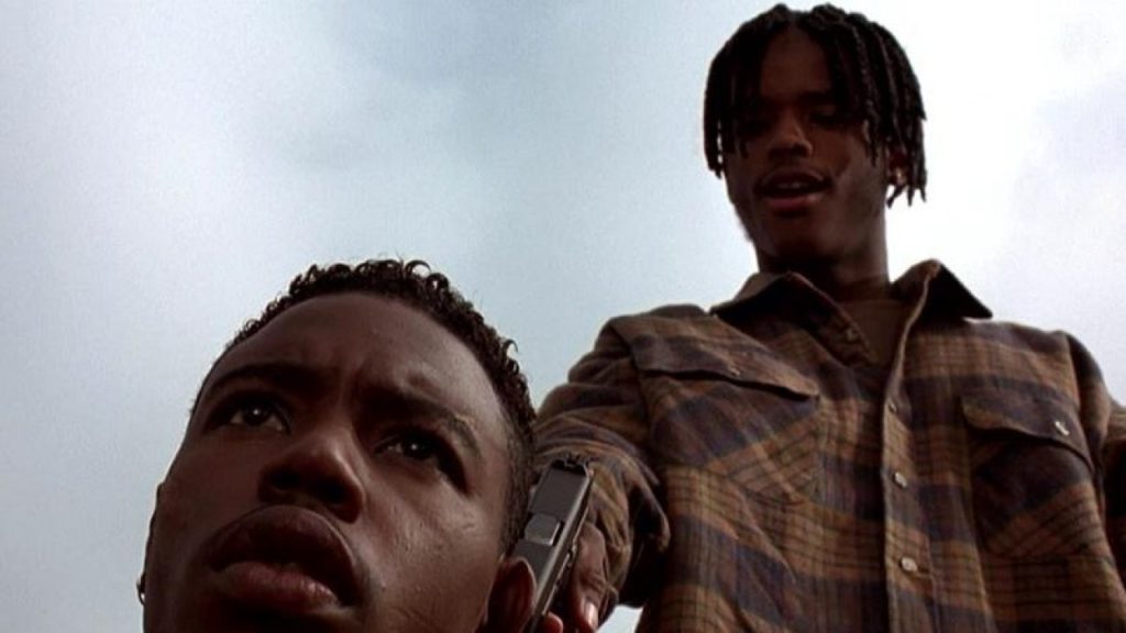 Odog from Menace to Society is one of black cinema's most memorable characters from the 1990s. Odog, whose real name in the movie is Kevin Anderson, is a hot-tempered, misguided youth that wants nothing less than money, power, and respect in the streets.