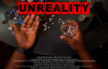 WATCH: "Unreality" | #GoodHoodFilms