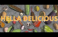 HELLA DELICIOUS. Short film.