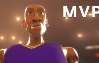 MVP | Animation Short Film inspired by Kobe Bryant
