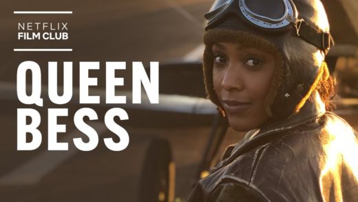 Queen Bess - Based on the untold true story of African American Aviatrix Bessie Coleman. The badass Evil Knievel-esque heroine dominated the skies and death defied gravity as America’s first Black/Native American female aviator.