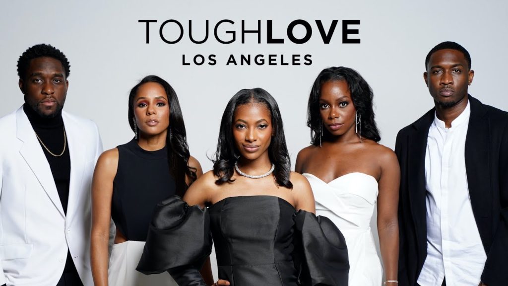 Tough Love Los Angeles   Official Trailer