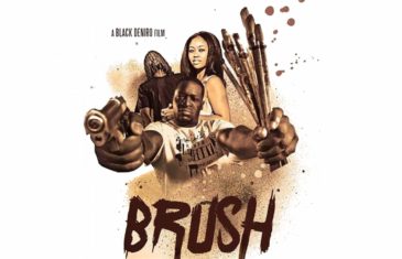"Brush" is the story of a young man named John Pennick (Black Deniro) who grows up in a tough neighborhood of violence, corruption, and drug dealing. Throughout his childhood he is very fascinated with art. As he grows older, he tries to escape the world he came from and find a better way of life by chasing his dream of becoming a successful artist. Throughout this transition, he struggles with peer pressure from friends and family members that are still in the street life. He also gets caught up in a drug war that was started by himself. This is an action packed drama, so let's see if he can make it out!