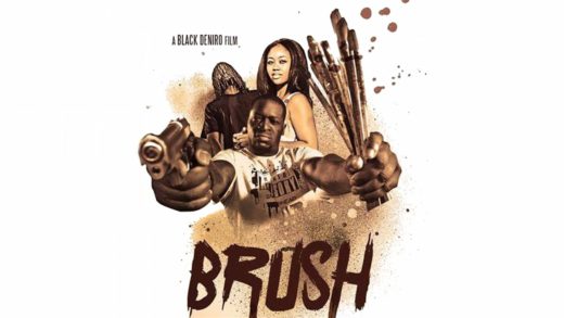 "Brush" is the story of a young man named John Pennick (Black Deniro) who grows up in a tough neighborhood of violence, corruption, and drug dealing. Throughout his childhood he is very fascinated with art. As he grows older, he tries to escape the world he came from and find a better way of life by chasing his dream of becoming a successful artist. Throughout this transition, he struggles with peer pressure from friends and family members that are still in the street life. He also gets caught up in a drug war that was started by himself. This is an action packed drama, so let's see if he can make it out!