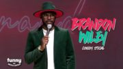 Brandon Wiley: Stand-Up Special from the Comedy Cube