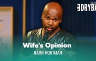 You Are What Your Wife Tells You. Rahn Hortman – Full Special